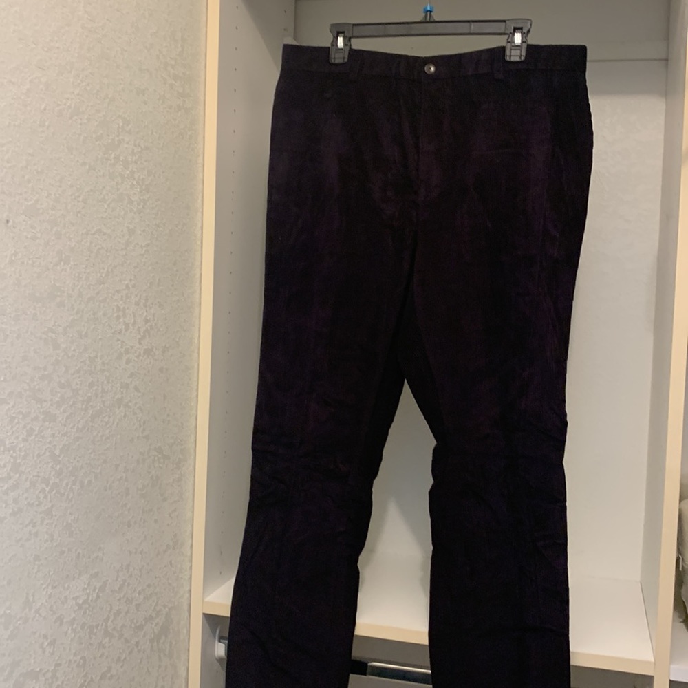 Ralph Lauren Purple Label Corduroy Pants